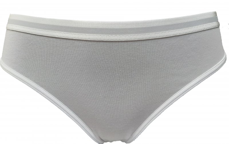 Cotonella kalhotky AD642 šedé | Vermali.cz